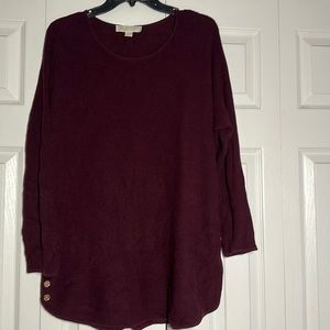 michael kors sweater!!